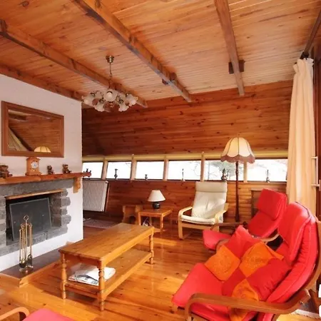 Chalet Le Balcon Du Sancy: Weekly Mountain Retreat *
