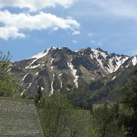 Le Balcon Du Sancy - Location Du Samedi Au Samedi - Linge De Lits Fournis - Option Menage Fin De Sejour Non Proposee