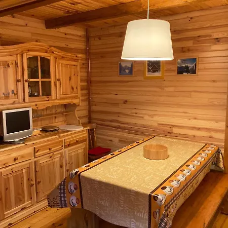 シャレー Le Balcon Du Sancy - Location Du Samedi Au Samedi - Linge De Lits Fournis - Option Menage Fin De Sejour Non Proposee *