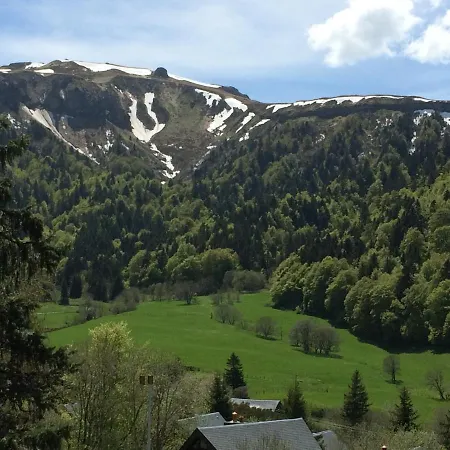 Le Balcon Du Sancy - Location Du Samedi Au Samedi - Linge De Lits Fournis - Option Menage Fin De Sejour Non Proposee * ル・モンドール